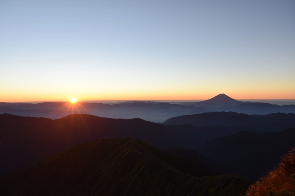 🏔️ 기타다케 산 이미지 7